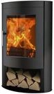 Panadero Kaminofen Oviedo, 8,7 kW, Zeitbrand