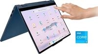 Lenovo Chromebook Plus 2in1 14ITN10 Convertible Chromebook (35,56 cm/14 Zoll,...