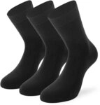 Lenz Regenjacke Basic Damen Socken - 3er Pack