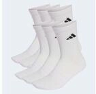 adidas Performance Sportsocken CUSHIONED CREW 6ER-PACK (6-Paar)