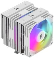 Silentware CPU K&uuml;hler Titan RGB White, 6 Heatpipes, 2x 120mm PWM ARGB L&uuml;fter, LGA