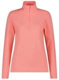 CMP Fleecepullover CMP Damen Pullover Woman Sweat 30L1086