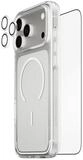 SAFE by PanzerGlass Smartphone-H&uuml;lle CARE 3-in-1 Flagship Explorer Bundle iPhone 17
