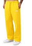 Smilodox Jogginghose Lorik, Bequeme Sweathose, Logo-Detail, elastischem Bund mit