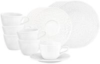 Seltmann Weiden Kaffeeservice Nori Home Kaffeeservice 18er Set (18-tlg), 6...