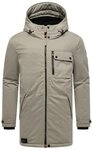 Stone Harbour Wintermantel Fintaan XX Winterparka mit gro&szlig;en Eingrifftaschen...