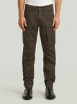 G-STAR Cargohose Rovic Zip 3D Regular Tapered Hose