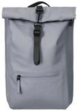 Rains Rucksack Rolltop Rucksack W3 Unisex Erwachsene, Schulranzen, Schulrucksack,