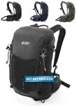 Terra Peak Wanderrucksack Airant 20, Rucksack klein mit bel&uuml;ftetem Netzr&uuml;cken 20