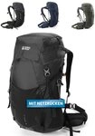 Terra Peak Wanderrucksack Airant 40, Rucksack mit bel&uuml;ftetem Netzr&uuml;cken gro&szlig;, 40