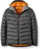 Rab Steppjacke Nebitron Pro Jacket Ideal f&uuml;r Outdoor-Aktivit&auml;ten: W&auml;rmende