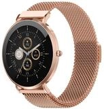 Denver Fitness-Tracker Design-Smartwatch SWC-394RG rose-gold