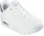 Skechers UNO GOLDEN AIR Sneaker Freizeitschuh, Halbschuh, Schn&uuml;rschuh mit