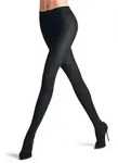 FALKE Strickstrumpfhose Family Rib Strumpfhose mit weicher Baumwolle (1 St) mit