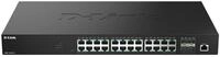D-Link DMS-1250-28/E 28-Port Switch Multi-Gigabit Smart Managed Netzwerk-Switch