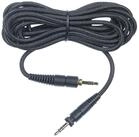 FAME Kopfh&ouml;rer (Kopfh&ouml;rerkabel 3m, Gewebeummantelt, 3,5mm Stereo Miniklinke)