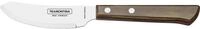 Tramontina Grillbesteck-Set Tramontina Pizzamesser 21 cm Edelstahl mit