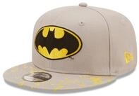New Era Baseball Cap 9Fifty BATMAN painted