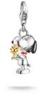 THOMAS SABO Charm-Einh&auml;nger THOMAS SABO x Peanuts Snoopy and Woodstock Friends...