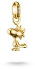 THOMAS SABO Charm-Einh&auml;nger THOMAS SABO x Peanuts Woodstock Charm - Connect