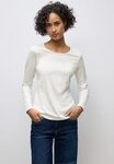 STREET ONE Langarmshirt Basic