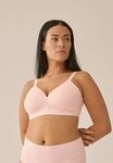 Naturana Soft-BH Smoothing flache nahtlose Abschl&uuml;sse, breites Unterbrustband,...
