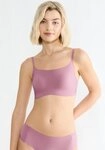 sloggi B&uuml;gelloser BH ZERO Feel 2.0 herausnehmbare Pads, Microfaser, verstellbare