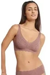 sloggi B&uuml;gelloser BH ZERO Feel Bliss herausnehmbare atmungsaktive Pads, fester Halt,
