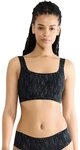 sloggi Bustier ZERO Feel 2.0 mit herausnehmbaren Pads, leichter Halt, Mikrofaser