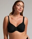 Hunkem&ouml;ller B&uuml;gel-BH Mesh non-padded underwired bra