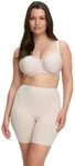 Susa Shapinghose Shapewear stark formend, Microfaser, elastisch, blickdicht, langes