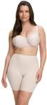 Shapinghose SUSA "Shapewear", Damen, Gr. 42, beige (sand), Obermaterial: 60%