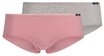 Skiny Panty Cotton Advantage (2er Pack) bequem, flaches Gummi, h&uuml;fthoch,...