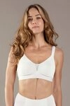 Nina Von C. B&uuml;gelloser BH Nina von C. Cotton Shape Wellness-BH ohne B&uuml;gel