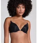 Hunkem&ouml;ller Push-up-BH Transparant Padded Underwired Push-Up Bra