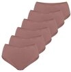 sloggi Midislip 6er Pack GO Daily Cotton (Spar-Set, 6-St) Midi Slip - Baumwolle...
