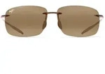 Maui Jim Sonnenbrille Breakwall braun