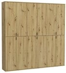 xonox.home Kleiderschrank Garderobenschrank Projekt X 2, Kombination, Artisan...