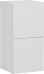Schildmeyer Container Locked, Garderoben Spint, melaminharzbeschichtet,Made in