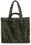 REISENTHEL&reg; Shopper softshopper teddy leo olive