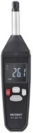 VOLTCRAFT Hygrometer VOLTCRAFT HY-80 TH Luftfeuchtemessger&auml;t (Hygrometer) 0 % rF 100