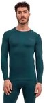 FALKE Funktionsshirt FALKE Langarmshirt Warm (1-tlg., 1) thermoregulierend f&uuml;r...