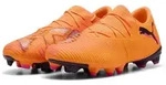 PUMA FUTURE 8 MATCH FG/AG Low Fu&szlig;ballschuhe Erwachsene Fu&szlig;ballschuh orange 44...