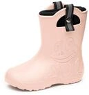 Ladeheid Kinder Federleichte Gummistiefel Thermo mit F&uuml;tterung LA-CA-Frog245