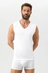 Mey Unterziehshirt Mey Muscle Shirt Serie mey Dry Cotton Breeze Uni (1-St)