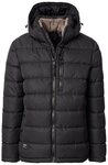 CASAMODA Steppjacke CASAMODA Steppjacke mit Kapuze uni