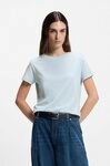 BOSS ORANGE T-Shirt Esogo Premium Damenmode mit Logo