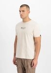 Alpha Industries T-Shirt Alpha Wording T-Shirt
