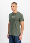 Alpha Industries T-Shirt Alpha Wording T-Shirt
