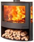 Panadero Kaminofen Panadero Kaminofen Aragon, 7 kW, Zeitbrand